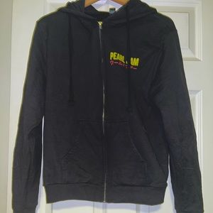 Pearl Jam 2018 Tour Sweatshirt